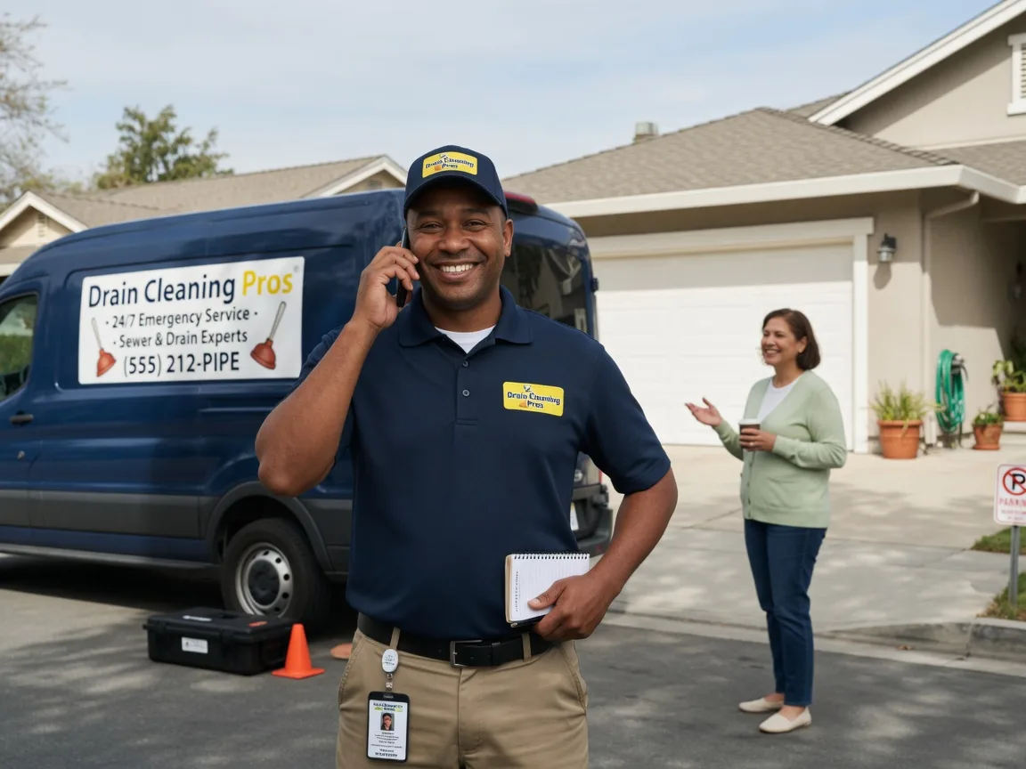 Drain Cleaning New Haven, OH FAQs